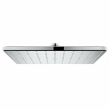 GROHE Rainshower Mono 310 Cube - Duschkopf (wassersparend, 1 Strahlart, mit Kugelgelenk), chrom, 26570000 - 1