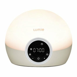 Lumie Bodyclock Spark 100 - Lichtwecker mit Einschlafsonnenuntergang - 1