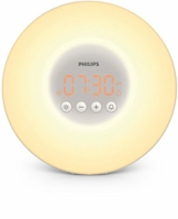 Philips HF3500/01 Lichttherapie – Projektor Umwelt (Aufwachlicht, LED, gelb, Umwelt, China, gelb) - 1
